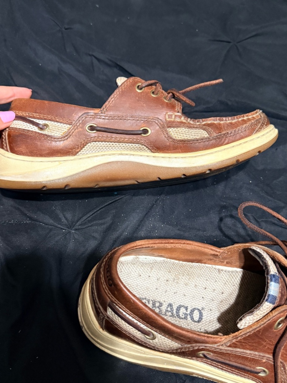 Sebago Shoes - Picture 8 of 9